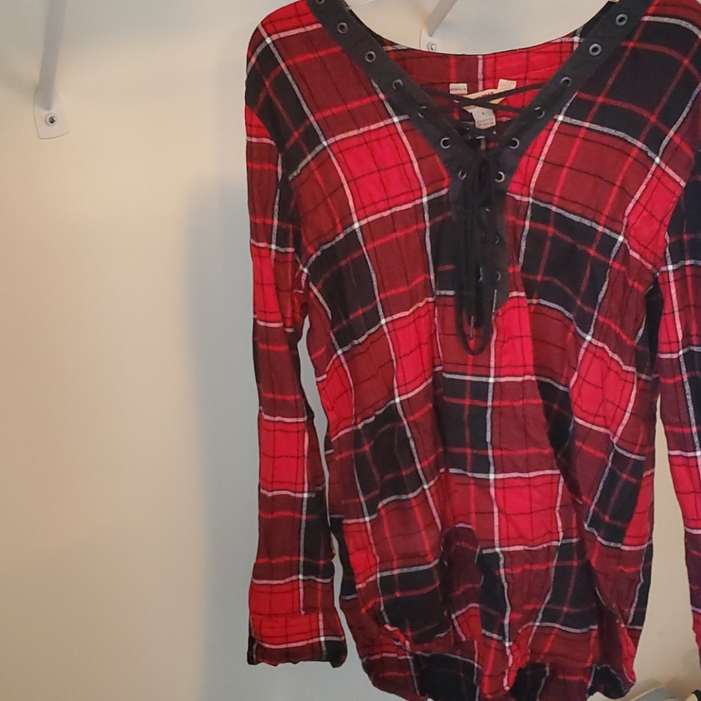 Long sleeve shirt
